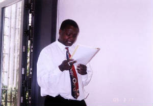 Mugambi.