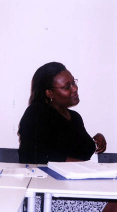 Leila Wagatibu.