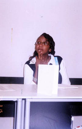 Caroline Mbuthia